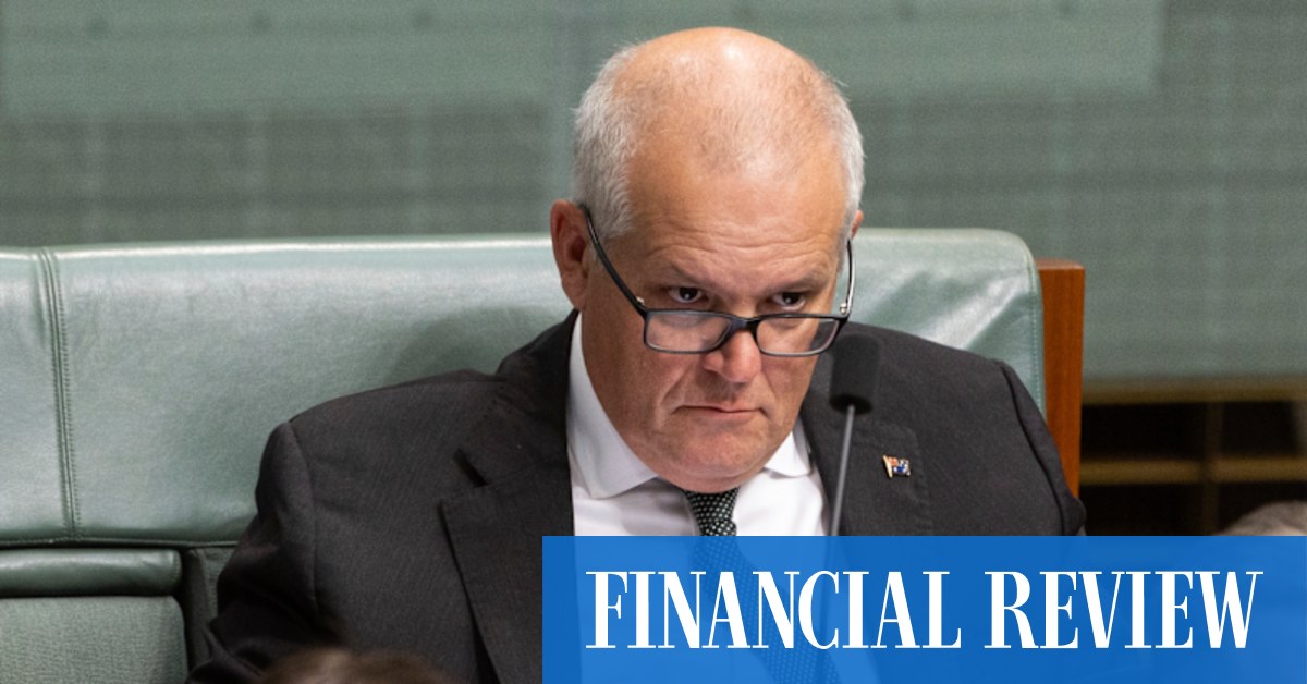 Scott Morrison's former policy advisor Brendan Tegg sues his ex-employer TG Public Affairs - Vimarsana News