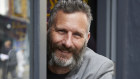  “I wouldn’t grow a beard in normal life – I wouldn’t have the guts. But if there’s a joke around it I’ll do it," Hills says.