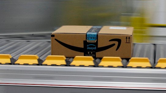 Technical glitches mar Amazon's Prime Day, threatening $4.6b haul