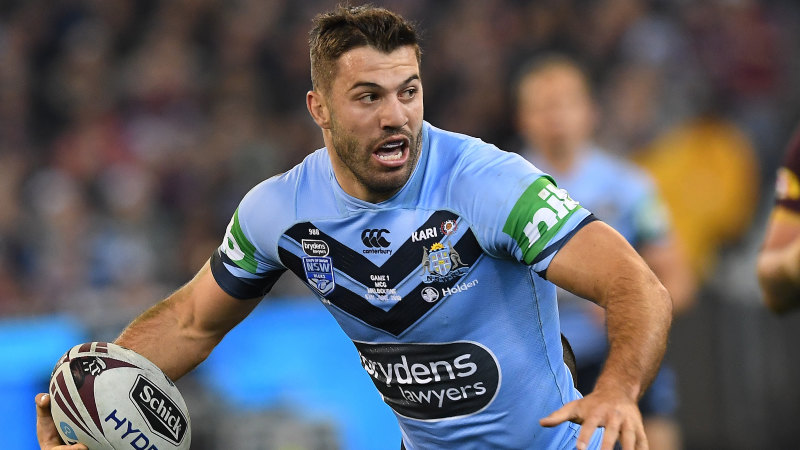 Tedesco S Origin Blinder Worth The Weight