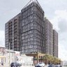 Heworth Holdings Group has increased the height of the proposed development from 12 storeys to 16 storeys.