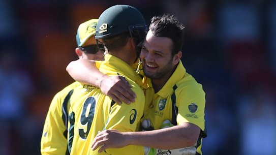 Usman Qadir edges closer to the great Australian cricket dream