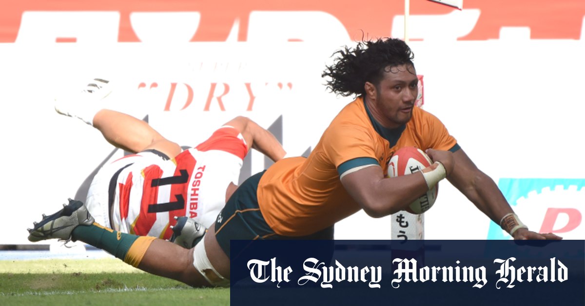 More questions than answers as Wallabies scrape past Japan