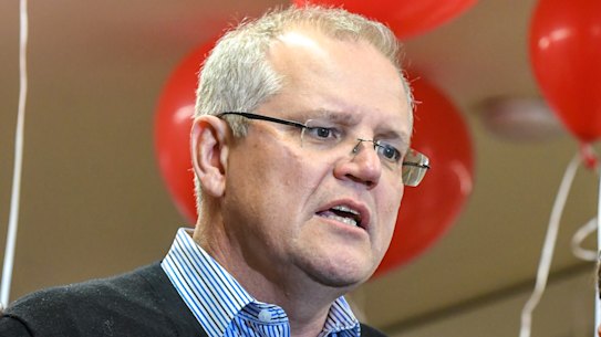 Scott Morrison denies Peter Dutton misled Parliament over au pair interventions