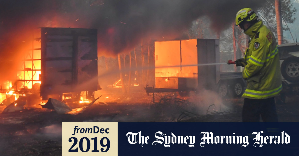 Bushfire insurance claims put added pressure on premiums