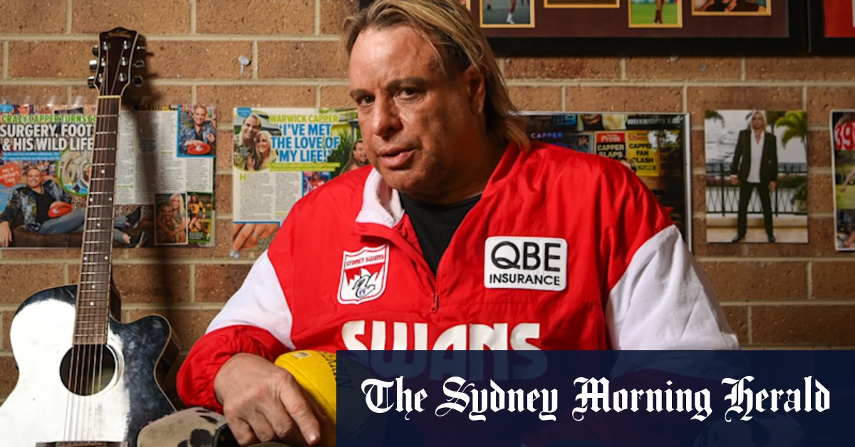 Warwick Capper AFL Ban: Inappropriate Behaviour