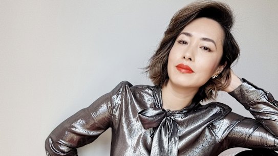 Melissa Leong is a first-time nominee for the Gold Logie.