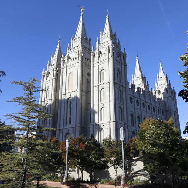 Mormon church charity accused to overstating its generosity