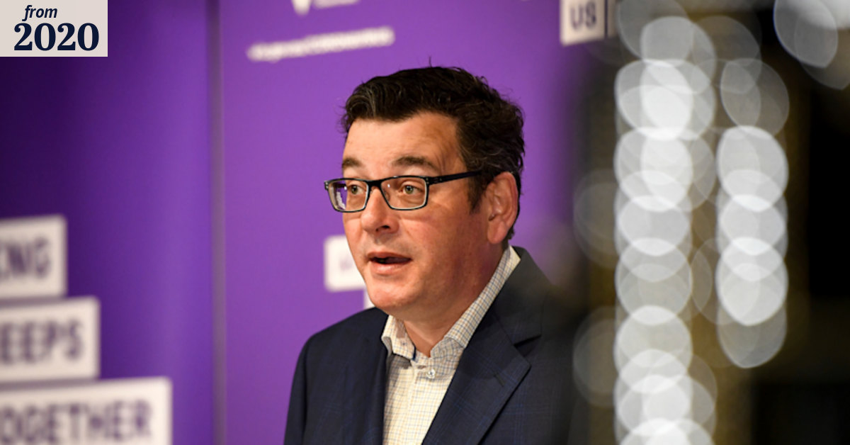 Coronavirus Victoria: Debt fears over $3b business relief plan