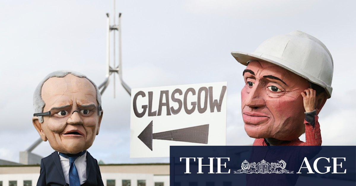 COP26 Glasgow summit: How will Australia's soft shoe shuffle be received? - Vimarsana News