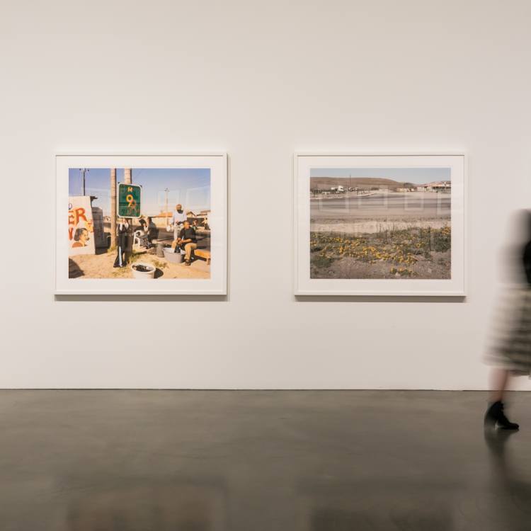 David Goldblatt Exhibition, MCA. 