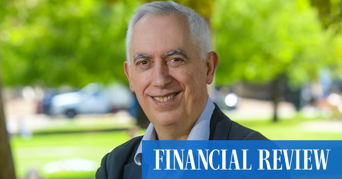 afr.com - Simon Evans - Penfolds' French billionaire backer says luxury wine has big future