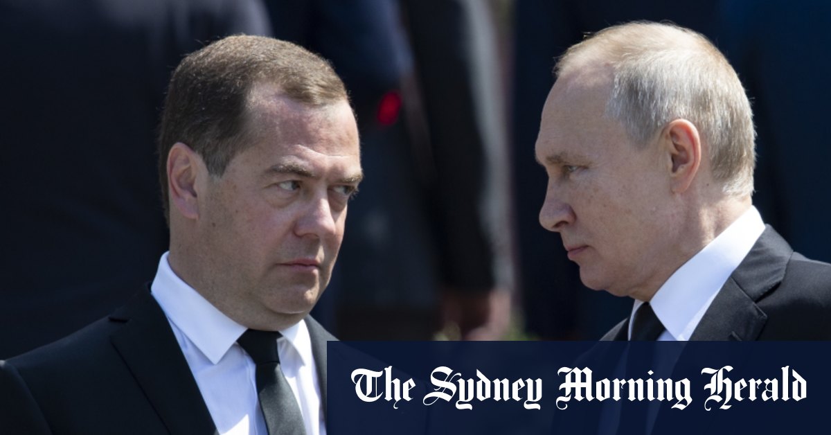 Putin’s Russia flirts with nuclear catastrophe