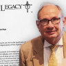 Sydney Legacy president, accused of harassment, ‘stands aside’ from post