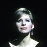 Barbra Streisand lays out her claim to be one of the greatest of all time