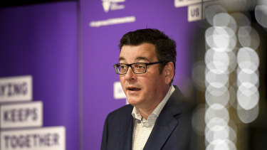 It S Time Andrews Stepped Back From His Cultish Press Conferences