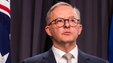 Prime Minister Anthony Albanese named the promised employment summit as being high on his reform agenda during his first parliamentary press conference as prime minister on Monday.