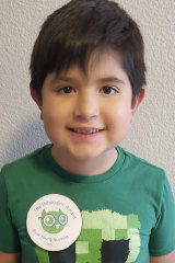 Dillon Helbig is working on two other books. 