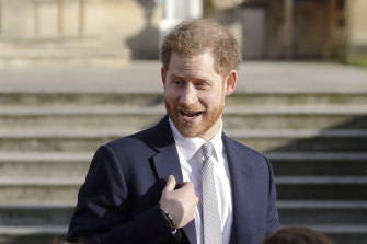 Prince Harry is set to take on a new role in Silicon Valley.