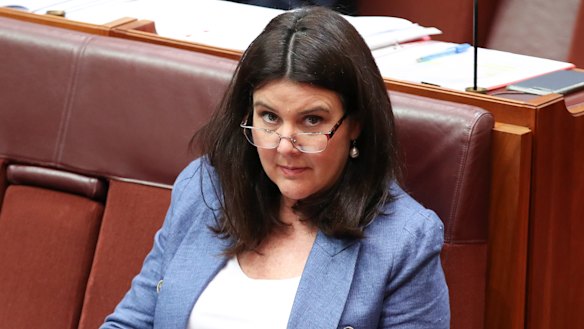 Superannuation Minister Jane Hume has changed the benchmarking tests for super funds to include specific asset classes for infrastructure and unlisted property.