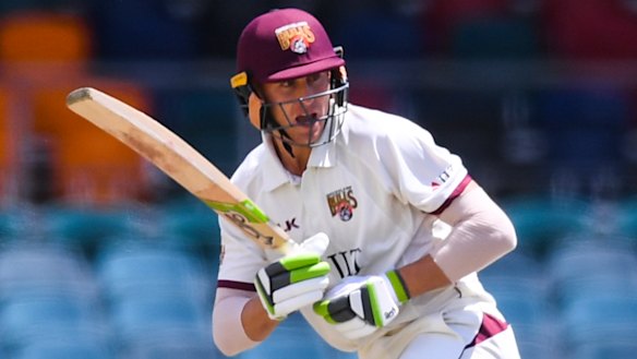 Quickly forgotten: Prolific on the Gabba, Marnus Labuschagne failed in the UAE.