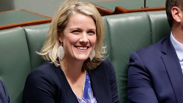 Clare O'Neil on Thursday.