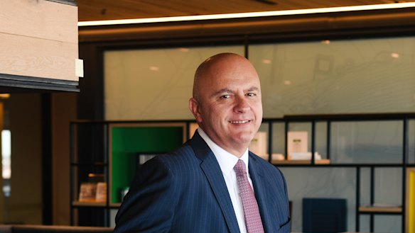 Zlatko Todorcevski will succeed Mike Kane as CEO of building materials giant Boral on July 1.