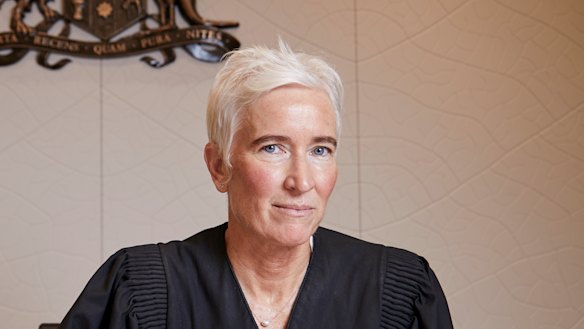 The new State Coroner, Teresa O'Sullivan, is the second woman in the state's history to hold the top job.