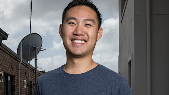 Nathan Wong, who got a UAI of 100 in 2008, is now a doctor and finishing a PhD in cardiographic research.