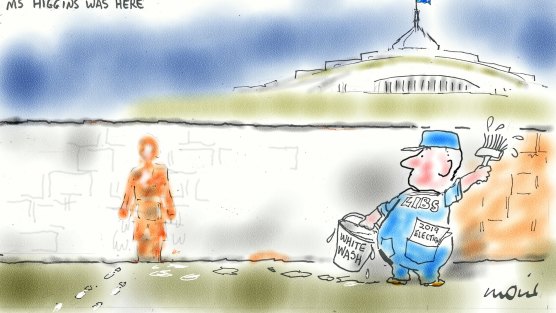 Illustration: Alan Moir