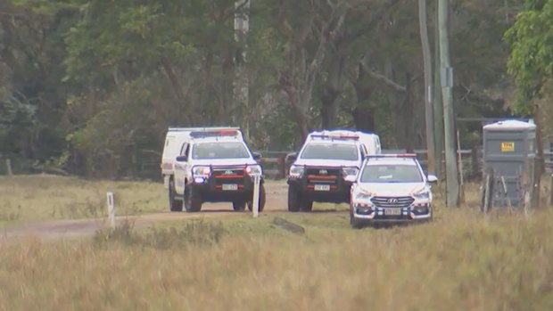 Rene Latimore’s body was found at a property in Koumala, near Mackay. 