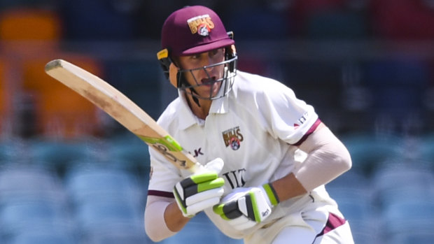 Quickly forgotten: Prolific on the Gabba, Marnus Labuschagne failed in the UAE.