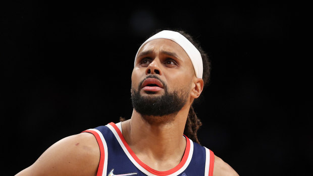 Patty Mills is a free agent after declining his player option with the Brooklyn Nets although he could still re-sign with them.