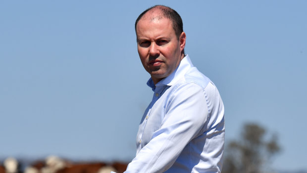 State treasurers want Josh Frydenberg to bring forward infrastructure projects.