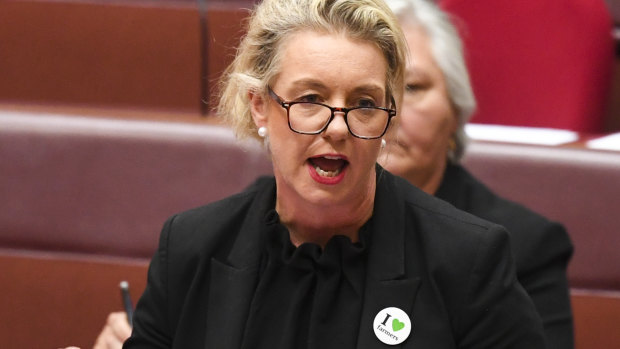 Agriculture Minister Bridget McKenzie says supermarkets need to increase retail prices on fresh food.
