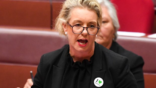 Agriculture Minister Bridget McKenzie says supermarkets need to increase retail prices on fresh food.