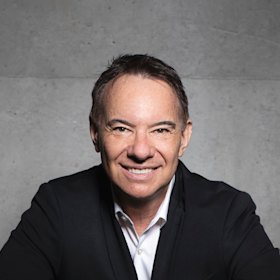 ITV Studios Australia chief executive David Mott.