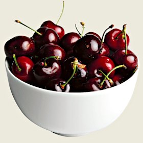Cherries might have been damaged during Victoria’s wild weather.