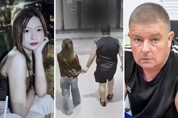 A network of CCTV cameras captured the 45-year-old’s seemingly casual comings and goings that led to his arrest at Bangkok’s Suvarnabhumi Airport.