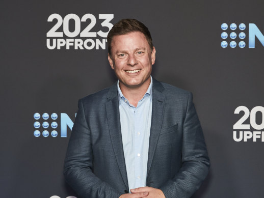 2GB presenter Ben Fordham reclaimed his breakfast lead.