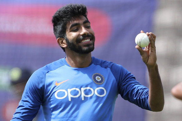 Jasprit Bumrah is back in the Indian side.