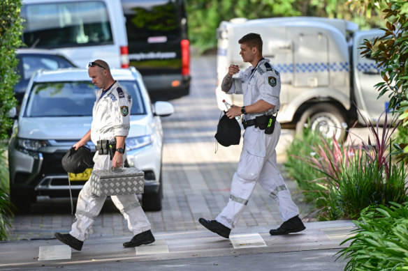 Police respond to St Lucy’s School for Students with Disabilities in Wahroonga where a 10-year-old boy has died after he became trapped under an elevator.