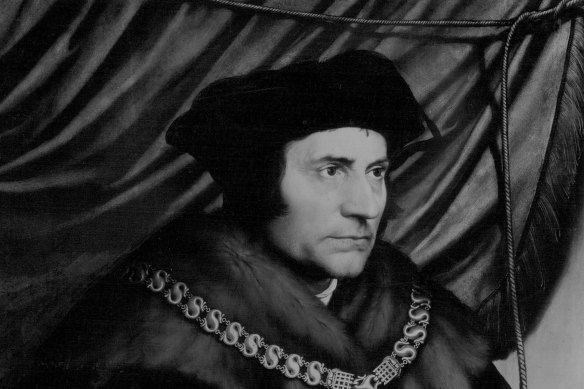 Sir Thomas More was unwilling to extend to others the freedom of conscience he so valued for himself.