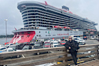 Our first stop was a day in Ketchikan, Alaska, and it was impressive.