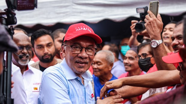‘He deserves his five years’ Malaysian voters back Anwar