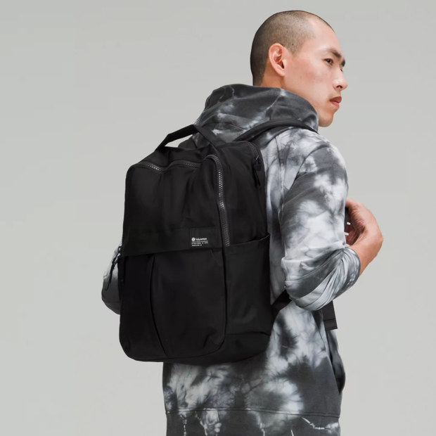 Fin fun backpack store