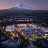 Metropolis now: Japan’s high-tech, high-hopes ‘city of the future’