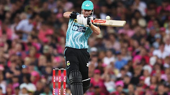 Can Matthew Renshaw become Australia’s next three-format player?