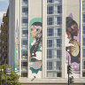 Hotel Zena wears its heart on its sleeve.