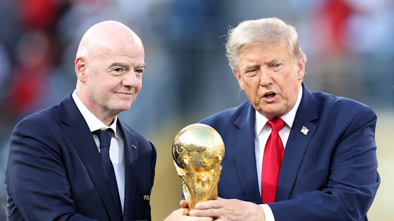 FIFA president’s plan to sell World Cup stake draws outrage over potential investors